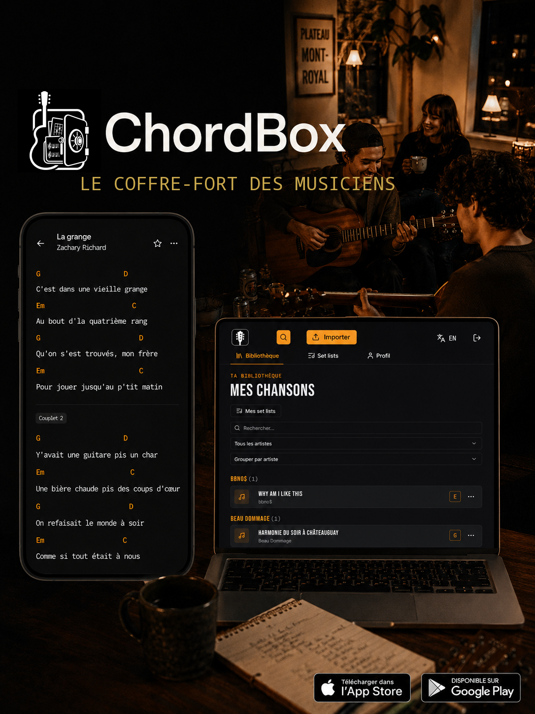 ChordBox